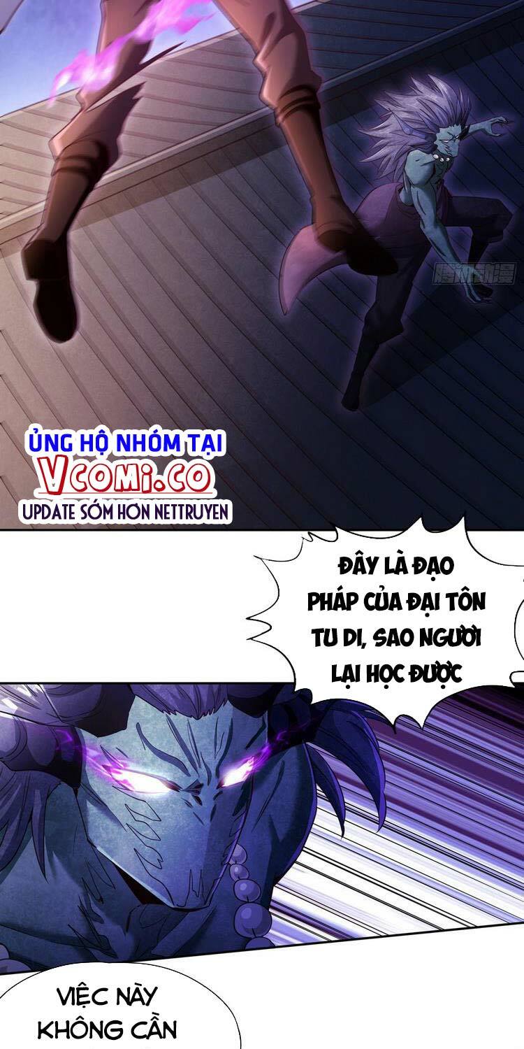 Ta Bị Nhốt Cùng Một Ngày Mười Vạn Năm Chapter 70 - Trang 2