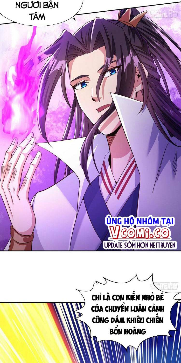 Ta Bị Nhốt Cùng Một Ngày Mười Vạn Năm Chapter 70 - Trang 2