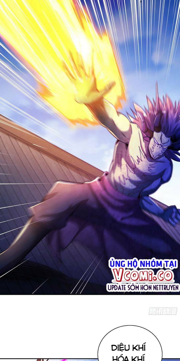 Ta Bị Nhốt Cùng Một Ngày Mười Vạn Năm Chapter 70 - Trang 2