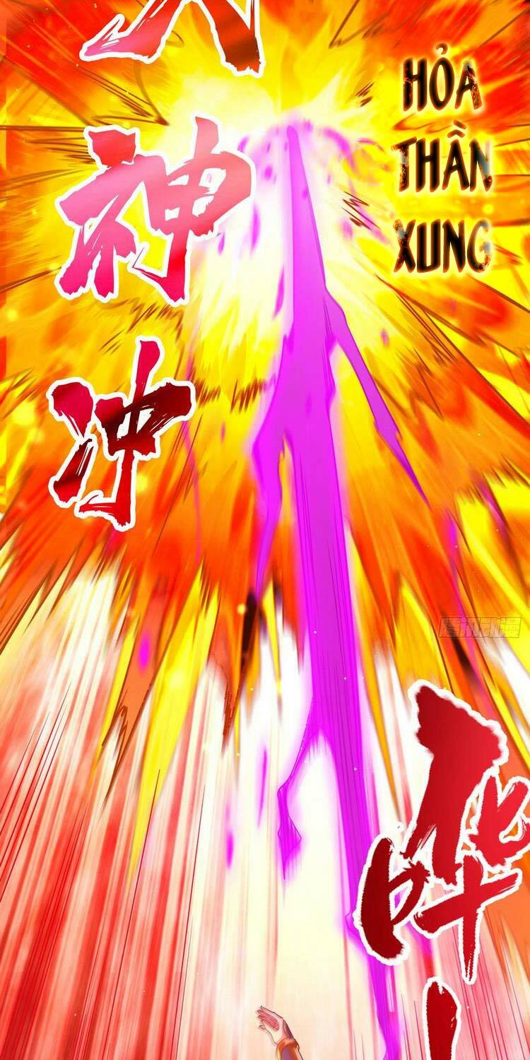 Ta Bị Nhốt Cùng Một Ngày Mười Vạn Năm Chapter 70 - Trang 2