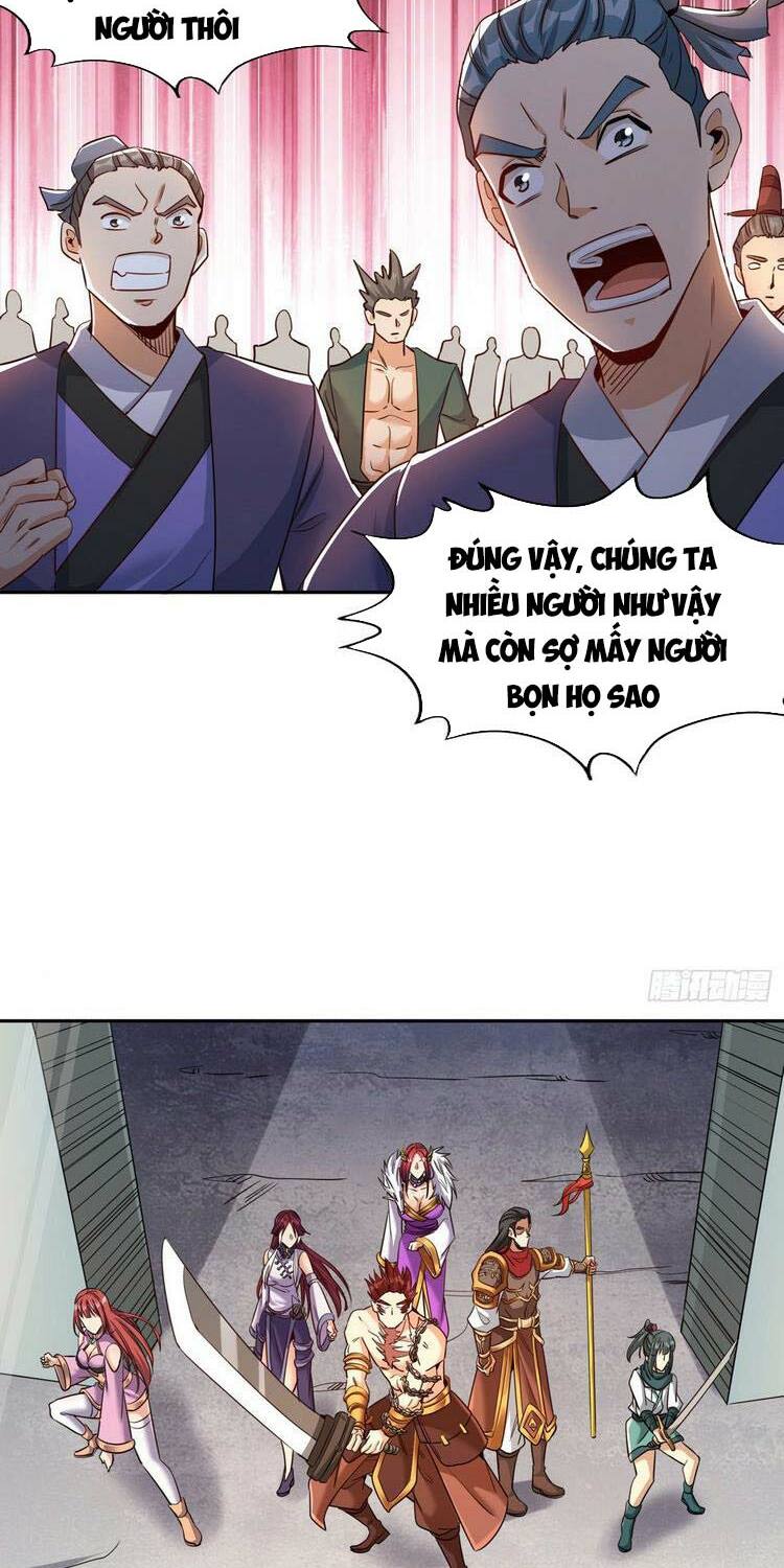 Ta Bị Nhốt Cùng Một Ngày Mười Vạn Năm Chapter 70 - Trang 2