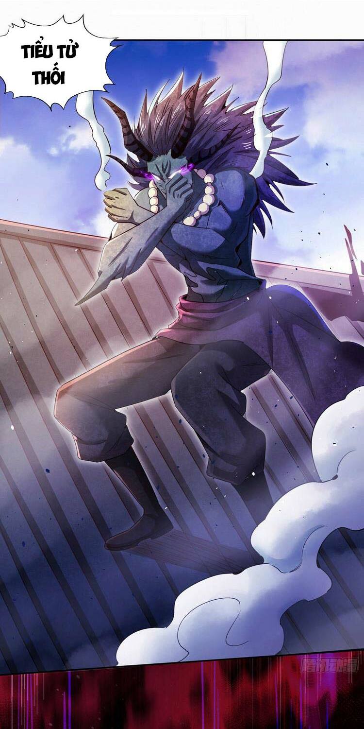 Ta Bị Nhốt Cùng Một Ngày Mười Vạn Năm Chapter 70 - Trang 2