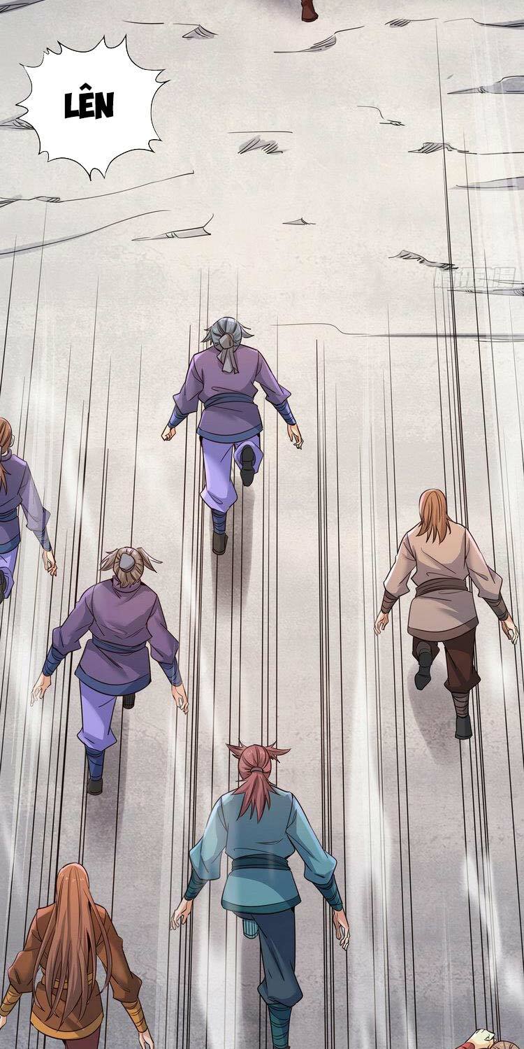 Ta Bị Nhốt Cùng Một Ngày Mười Vạn Năm Chapter 70 - Trang 2