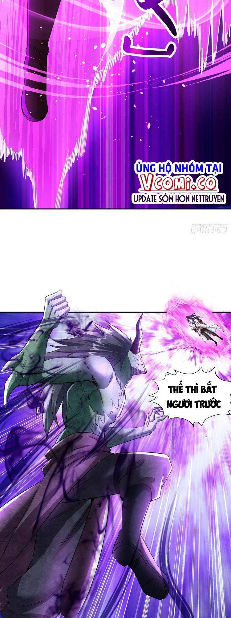 Ta Bị Nhốt Cùng Một Ngày Mười Vạn Năm Chapter 71 - Trang 2