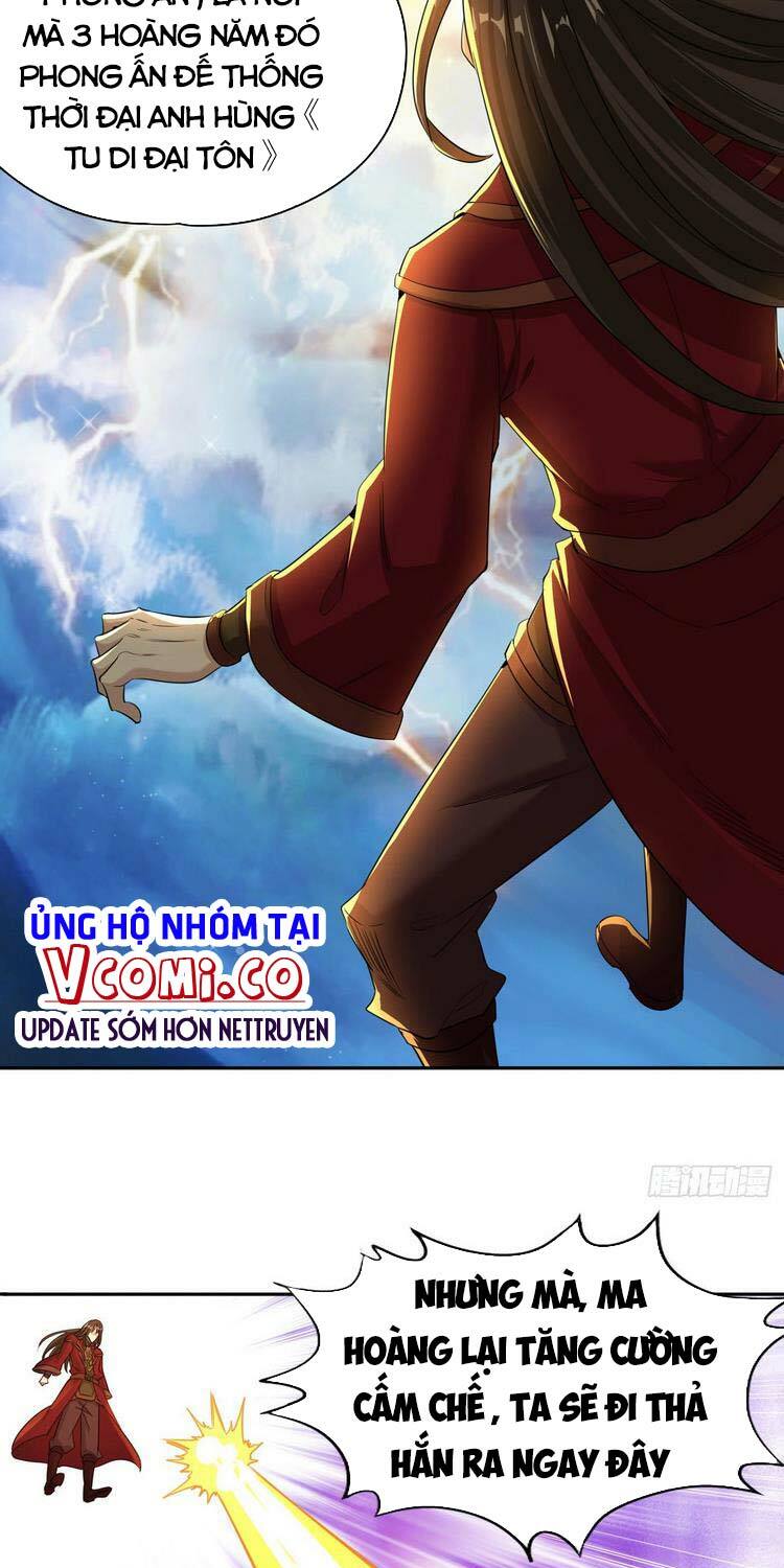 Ta Bị Nhốt Cùng Một Ngày Mười Vạn Năm Chapter 73 - Trang 2