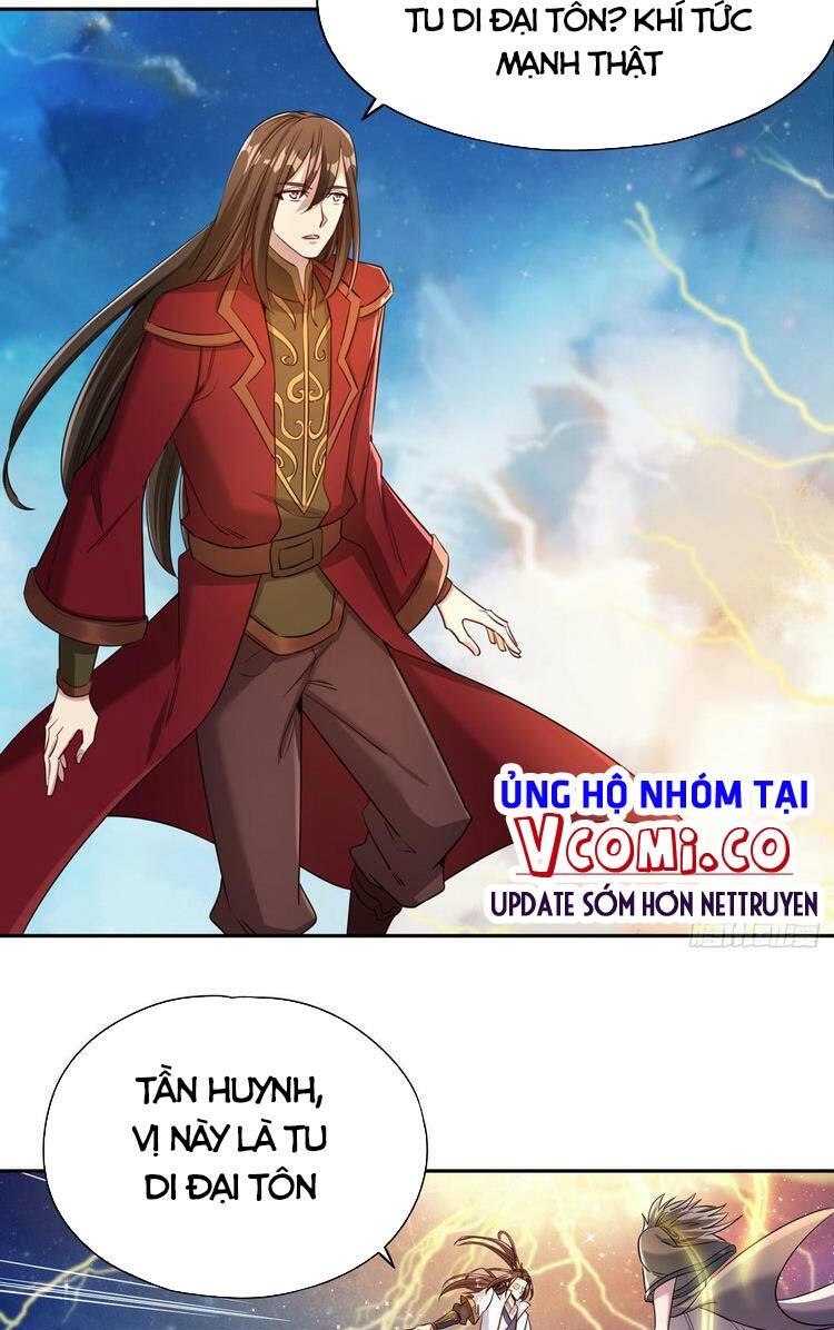 Ta Bị Nhốt Cùng Một Ngày Mười Vạn Năm Chapter 73 - Trang 2