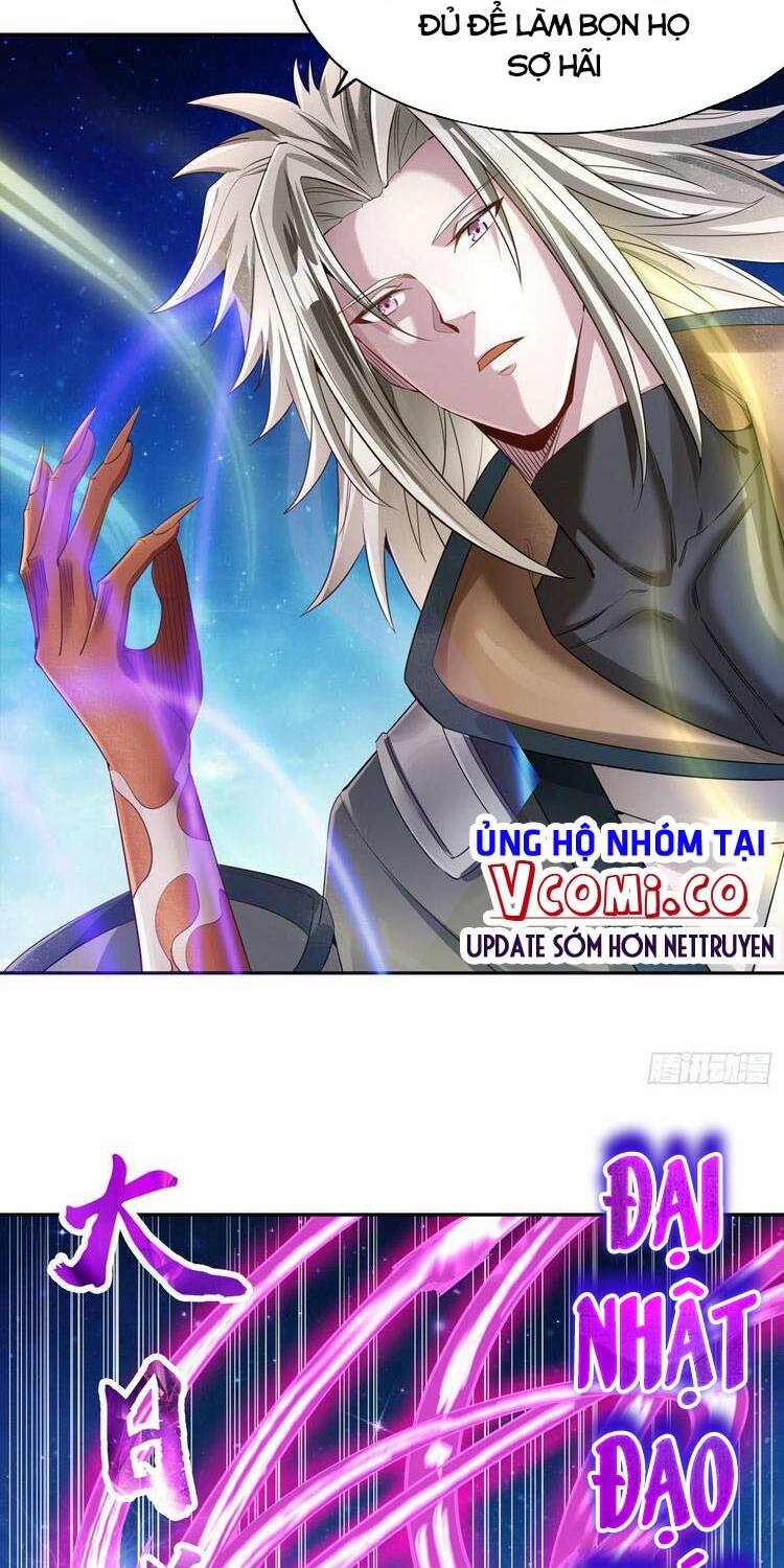 Ta Bị Nhốt Cùng Một Ngày Mười Vạn Năm Chapter 73 - Trang 2