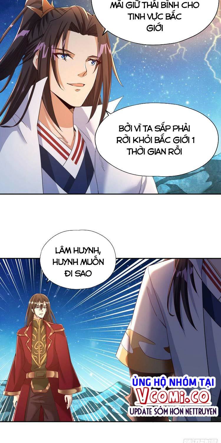 Ta Bị Nhốt Cùng Một Ngày Mười Vạn Năm Chapter 73 - Trang 2