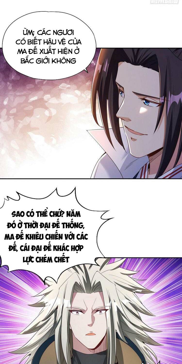 Ta Bị Nhốt Cùng Một Ngày Mười Vạn Năm Chapter 73 - Trang 2