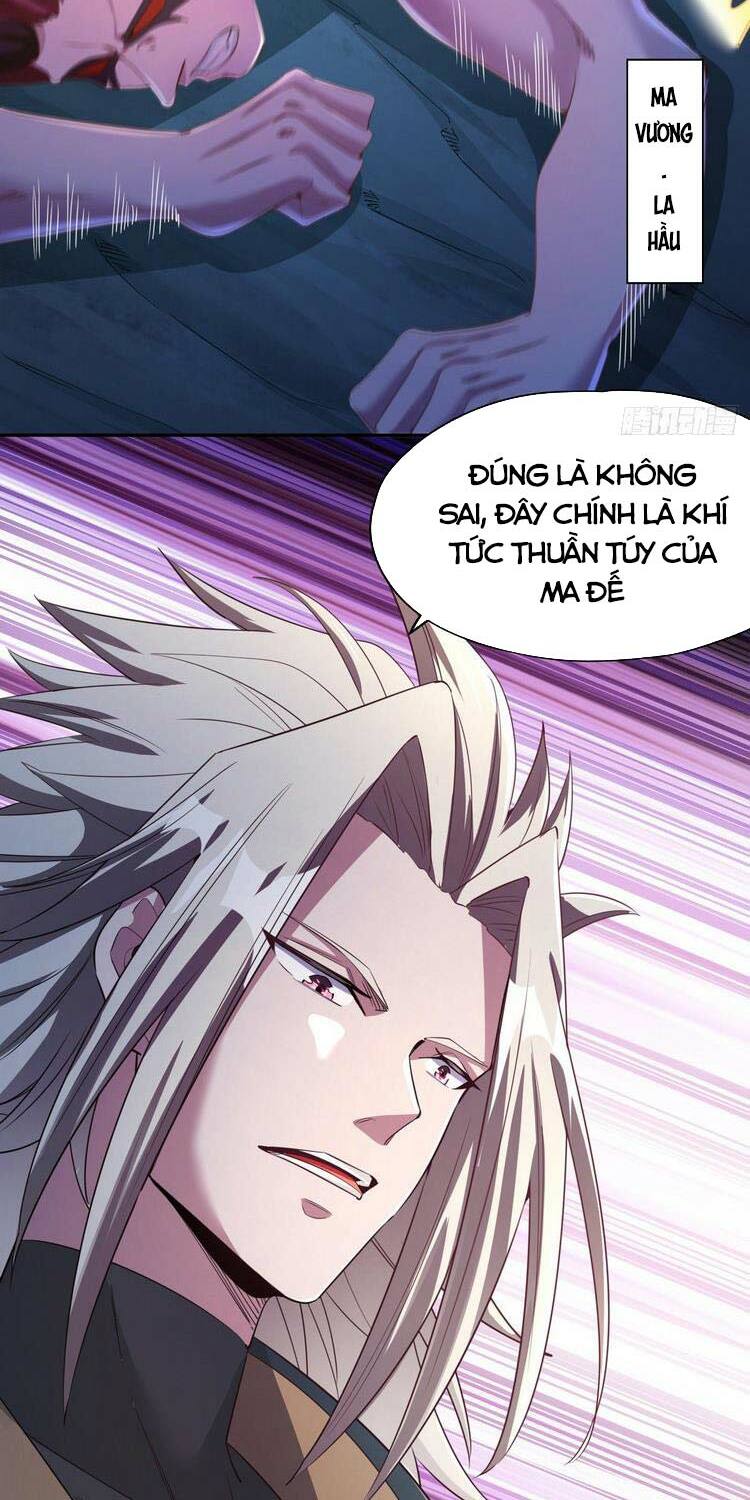 Ta Bị Nhốt Cùng Một Ngày Mười Vạn Năm Chapter 73 - Trang 2