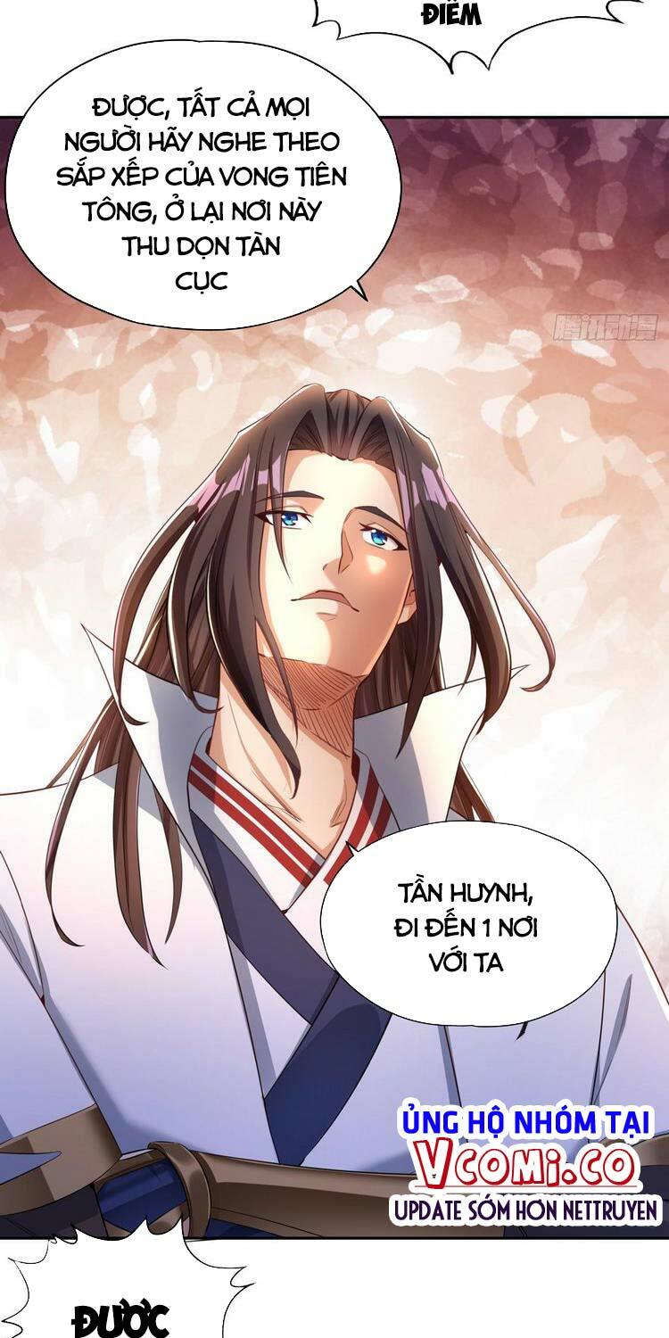 Ta Bị Nhốt Cùng Một Ngày Mười Vạn Năm Chapter 73 - Trang 2