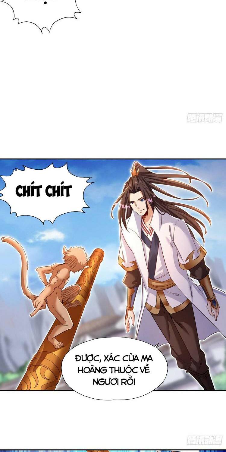 Ta Bị Nhốt Cùng Một Ngày Mười Vạn Năm Chapter 73 - Trang 2