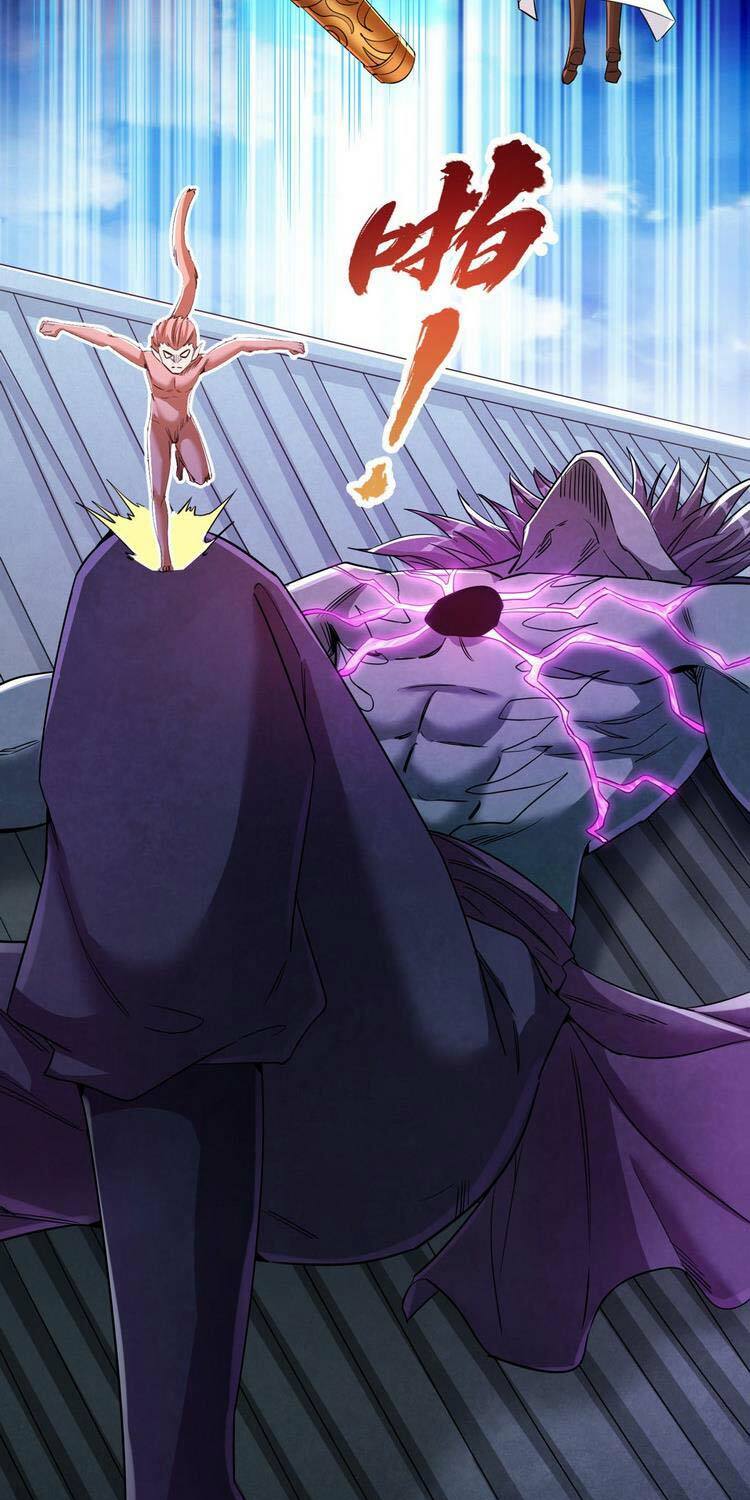 Ta Bị Nhốt Cùng Một Ngày Mười Vạn Năm Chapter 73 - Trang 2