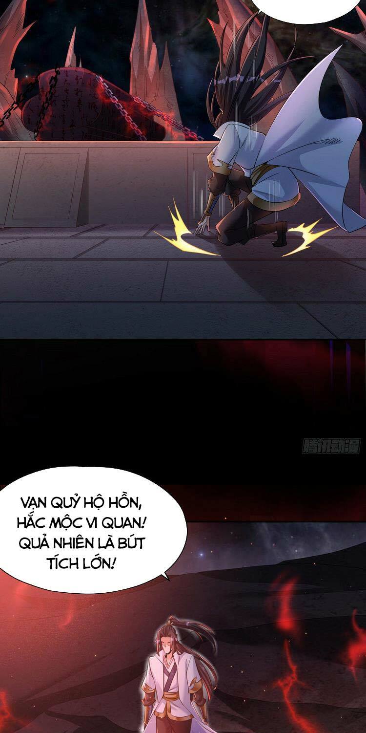 Ta Bị Nhốt Cùng Một Ngày Mười Vạn Năm Chapter 74 - Trang 2