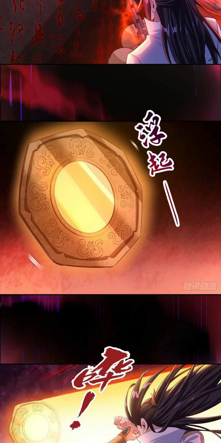 Ta Bị Nhốt Cùng Một Ngày Mười Vạn Năm Chapter 74 - Trang 2