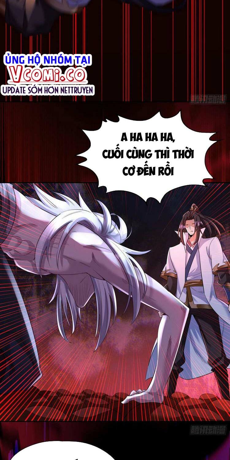 Ta Bị Nhốt Cùng Một Ngày Mười Vạn Năm Chapter 74 - Trang 2