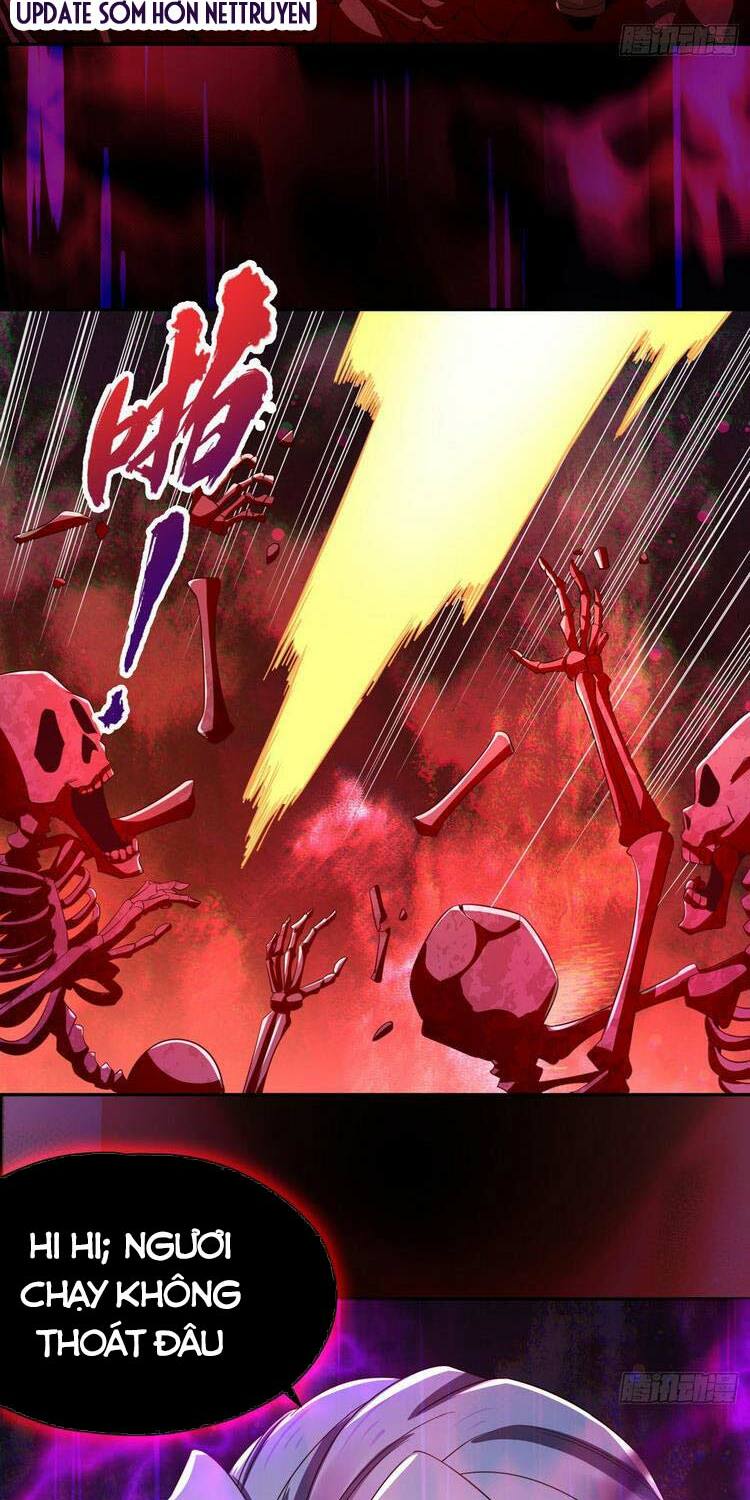 Ta Bị Nhốt Cùng Một Ngày Mười Vạn Năm Chapter 74 - Trang 2