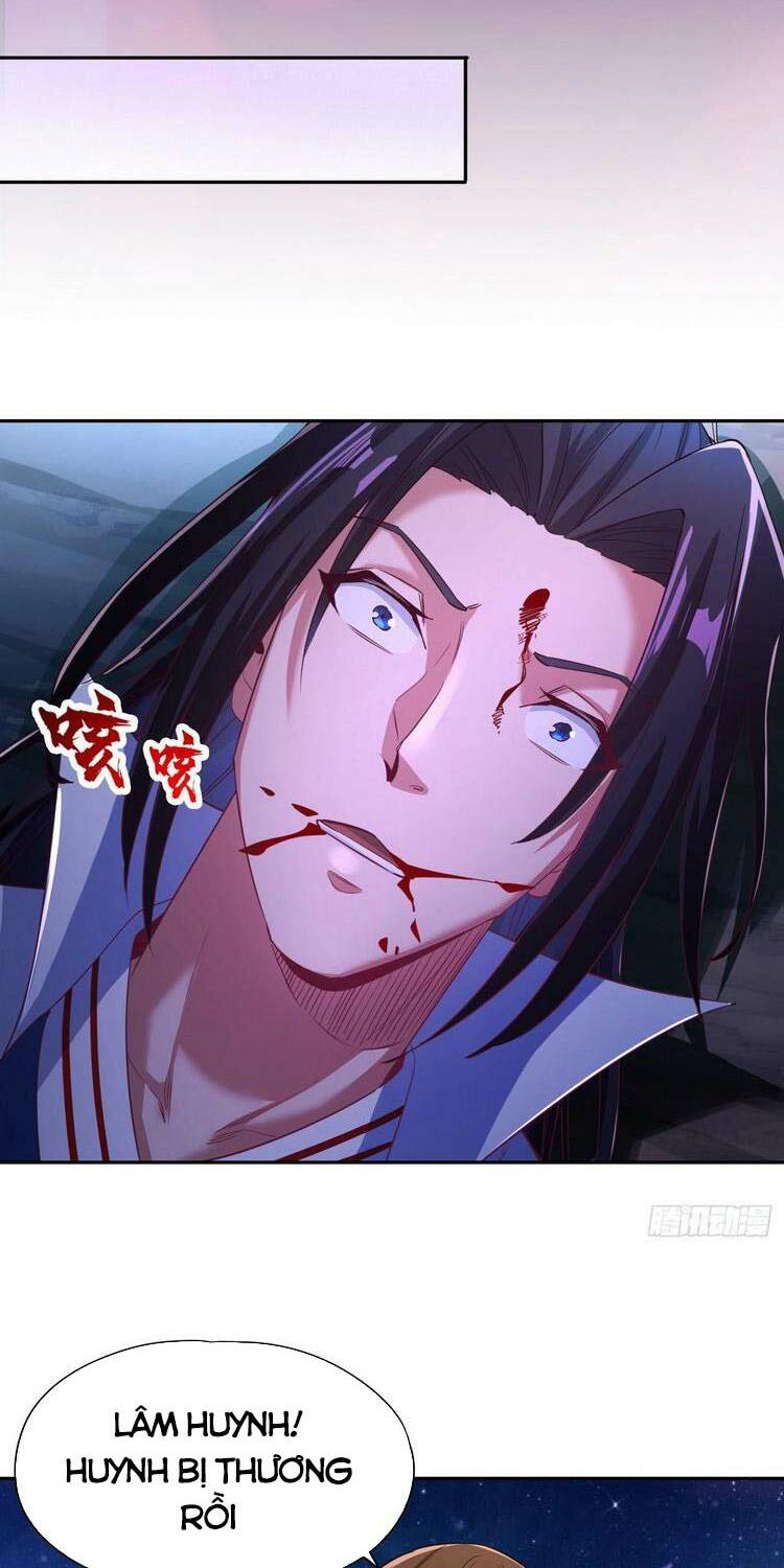 Ta Bị Nhốt Cùng Một Ngày Mười Vạn Năm Chapter 74 - Trang 2