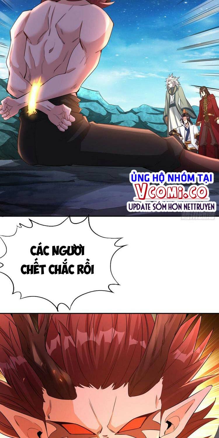 Ta Bị Nhốt Cùng Một Ngày Mười Vạn Năm Chapter 74 - Trang 2