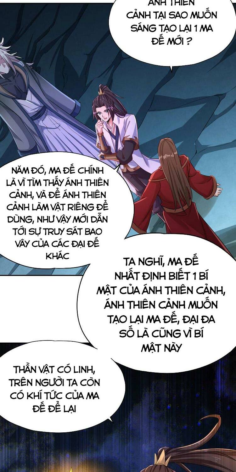 Ta Bị Nhốt Cùng Một Ngày Mười Vạn Năm Chapter 74 - Trang 2