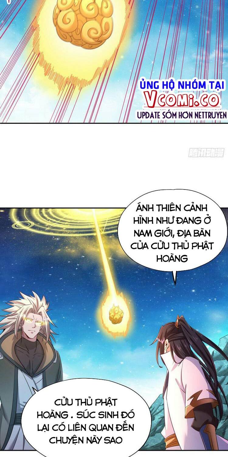 Ta Bị Nhốt Cùng Một Ngày Mười Vạn Năm Chapter 74 - Trang 2