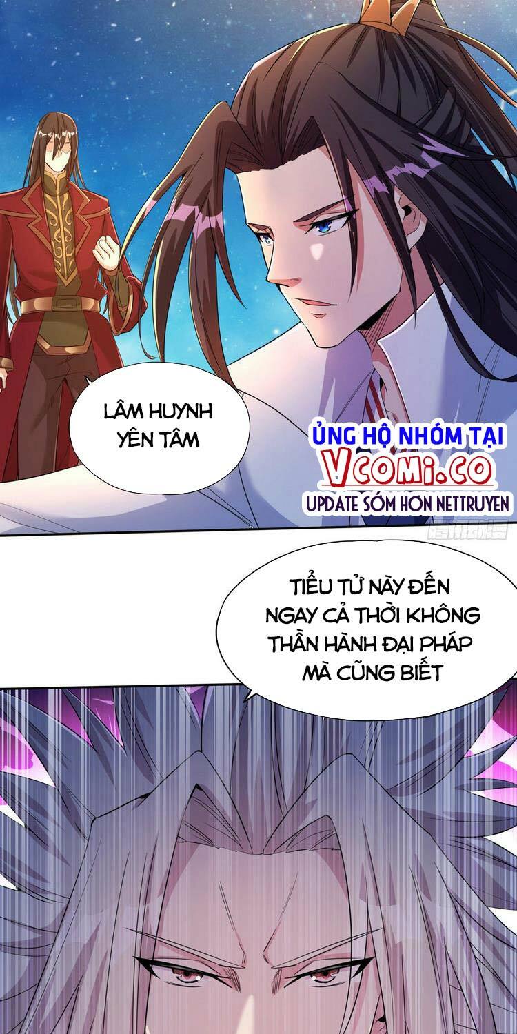 Ta Bị Nhốt Cùng Một Ngày Mười Vạn Năm Chapter 74 - Trang 2