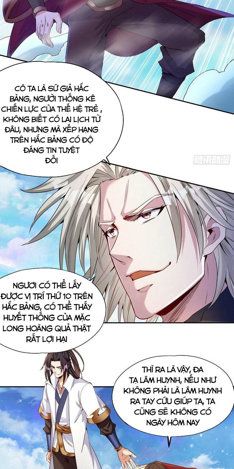 Ta Bị Nhốt Cùng Một Ngày Mười Vạn Năm Chapter 75 - Trang 2