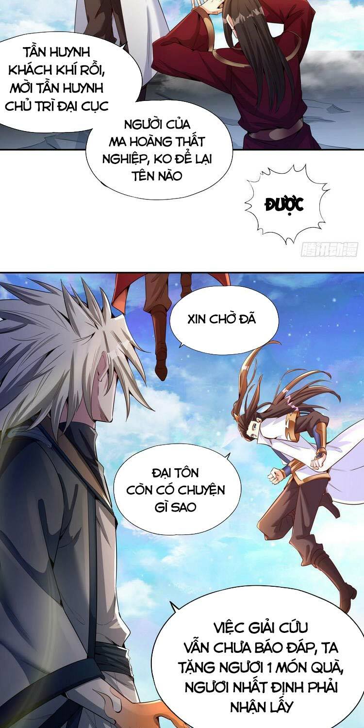 Ta Bị Nhốt Cùng Một Ngày Mười Vạn Năm Chapter 75 - Trang 2