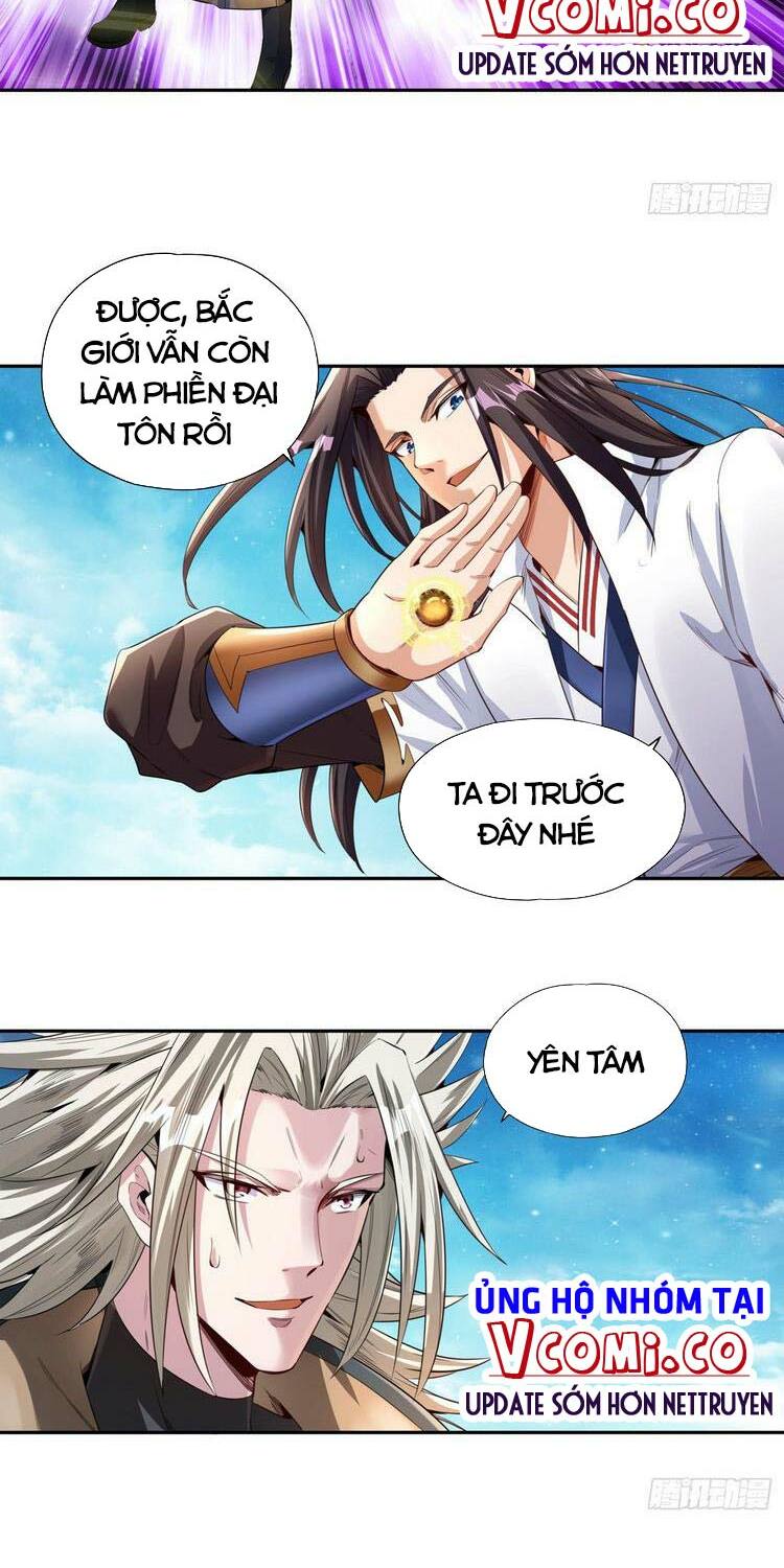 Ta Bị Nhốt Cùng Một Ngày Mười Vạn Năm Chapter 75 - Trang 2