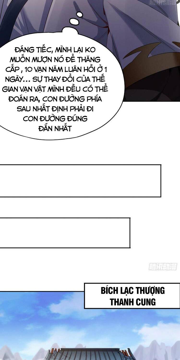 Ta Bị Nhốt Cùng Một Ngày Mười Vạn Năm Chapter 75 - Trang 2