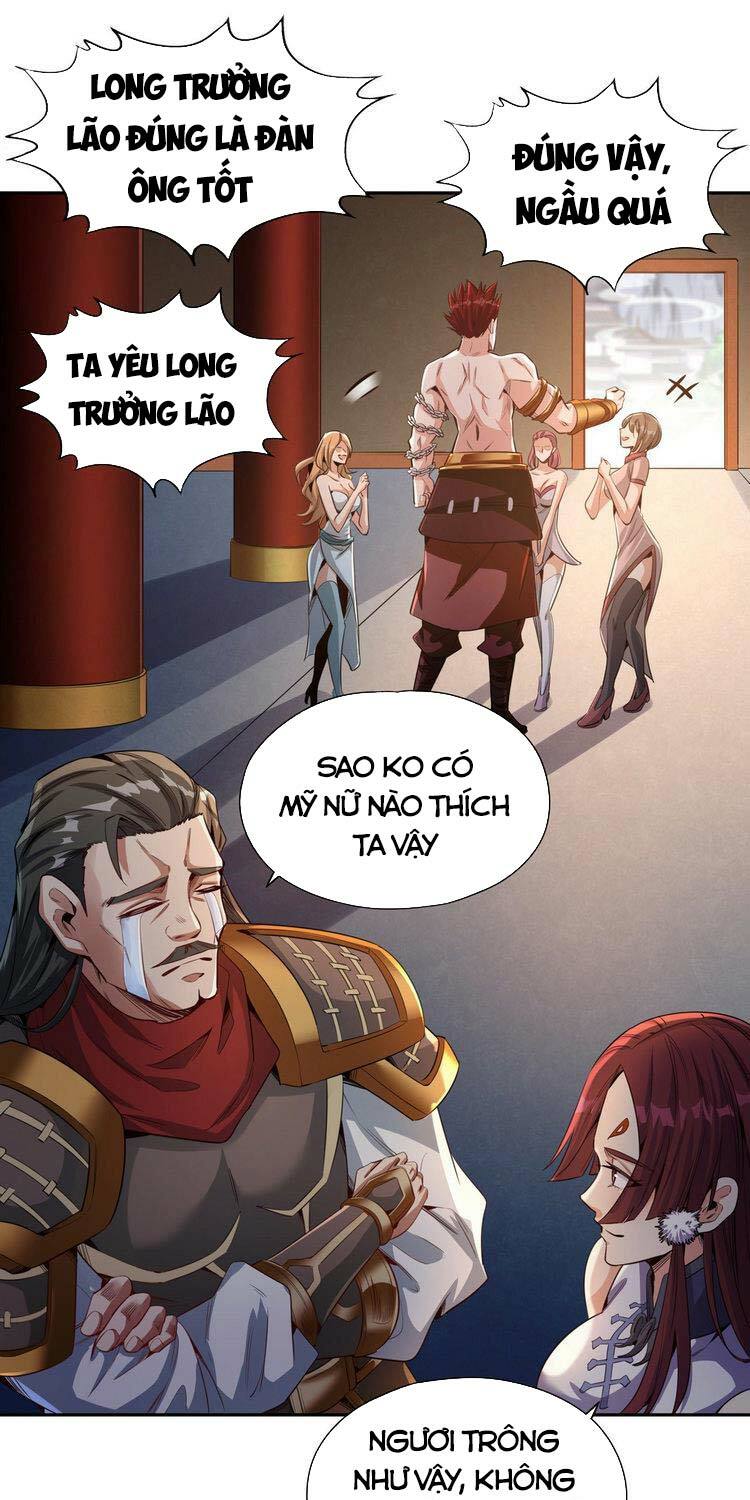 Ta Bị Nhốt Cùng Một Ngày Mười Vạn Năm Chapter 75 - Trang 2