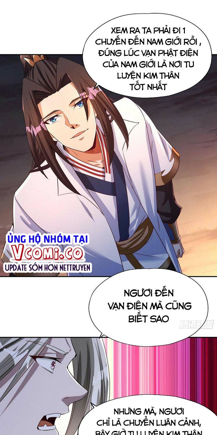 Ta Bị Nhốt Cùng Một Ngày Mười Vạn Năm Chapter 75 - Trang 2