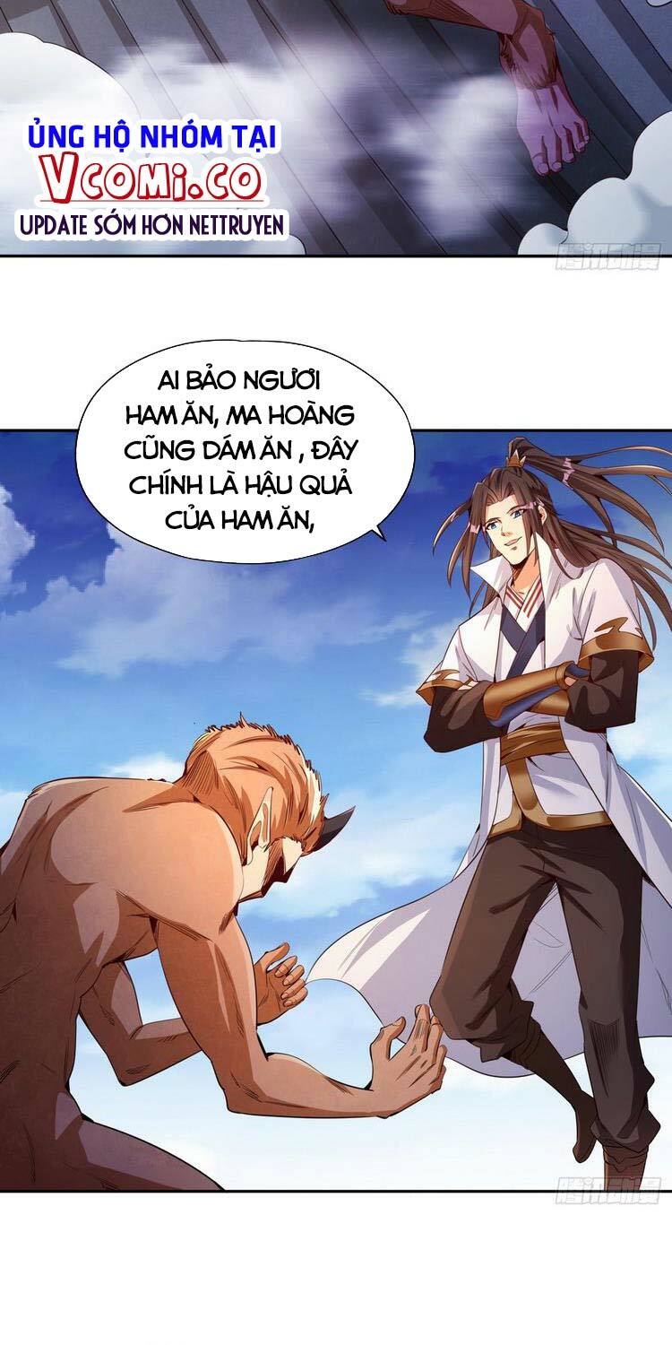 Ta Bị Nhốt Cùng Một Ngày Mười Vạn Năm Chapter 75 - Trang 2