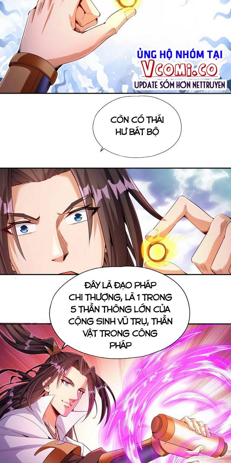 Ta Bị Nhốt Cùng Một Ngày Mười Vạn Năm Chapter 75 - Trang 2