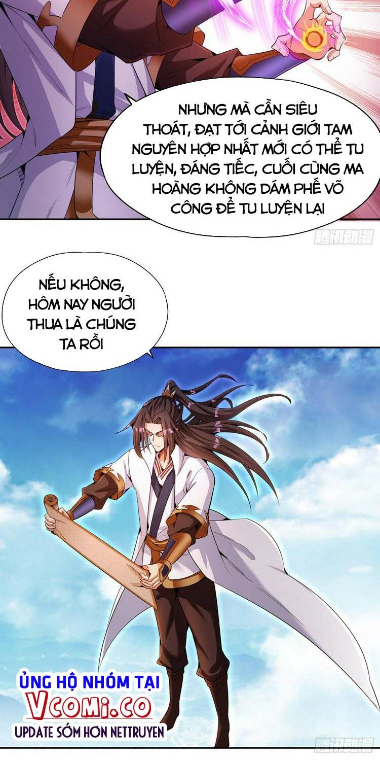 Ta Bị Nhốt Cùng Một Ngày Mười Vạn Năm Chapter 75 - Trang 2