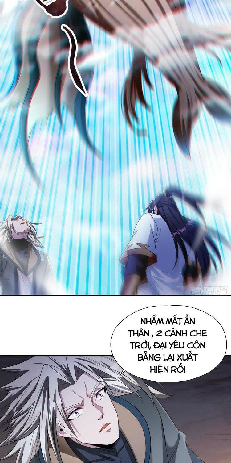 Ta Bị Nhốt Cùng Một Ngày Mười Vạn Năm Chapter 75 - Trang 2