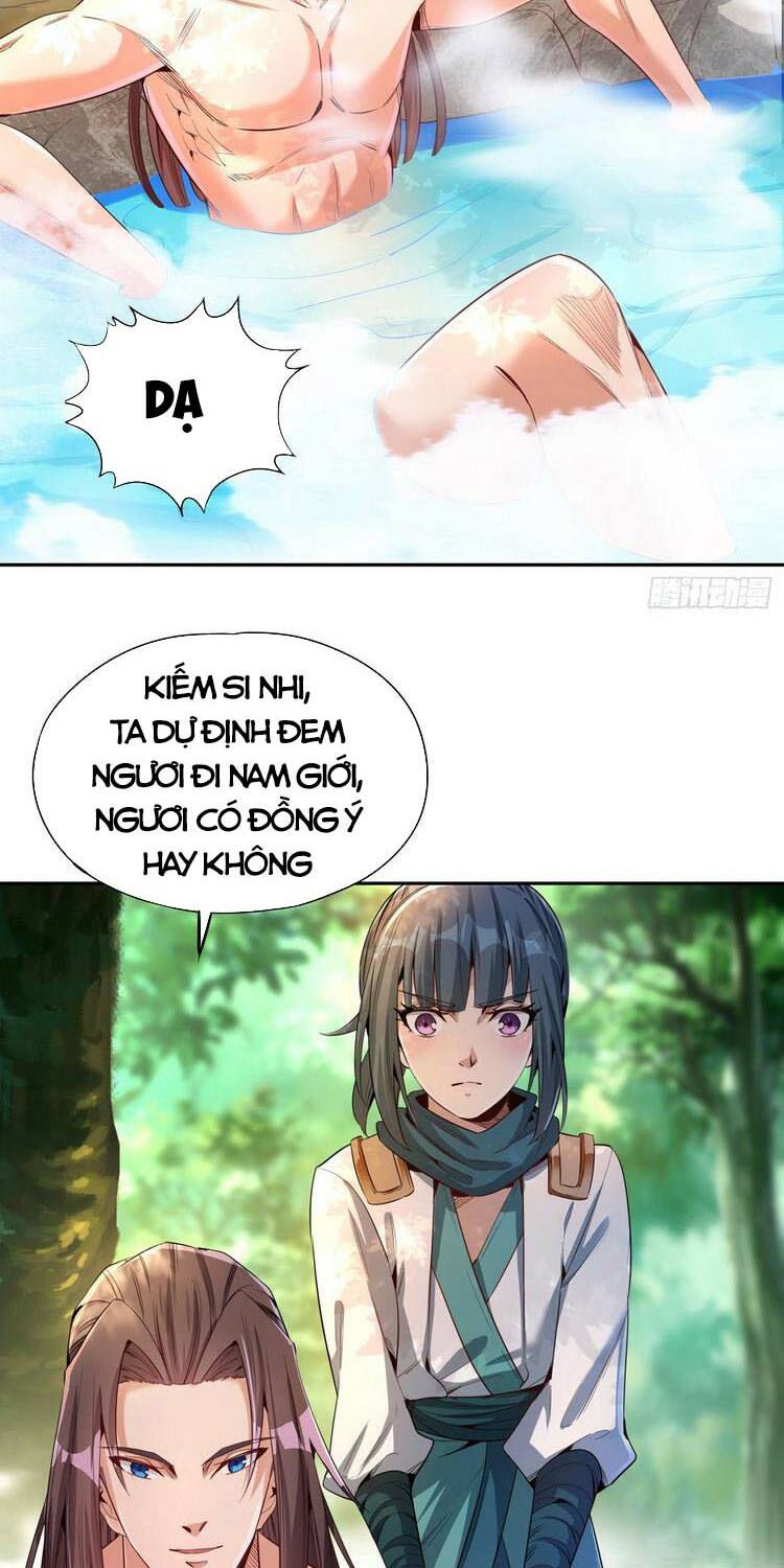 Ta Bị Nhốt Cùng Một Ngày Mười Vạn Năm Chapter 76 - Trang 2