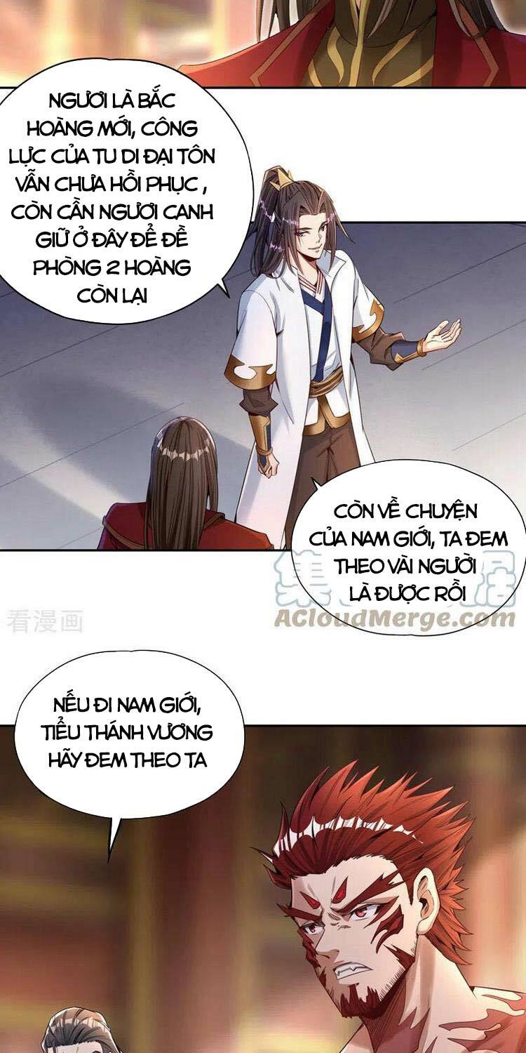 Ta Bị Nhốt Cùng Một Ngày Mười Vạn Năm Chapter 77 - Trang 2