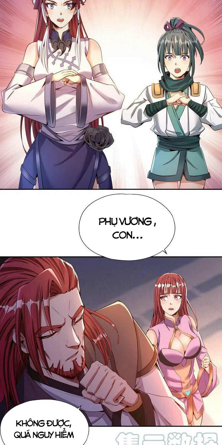 Ta Bị Nhốt Cùng Một Ngày Mười Vạn Năm Chapter 77 - Trang 2