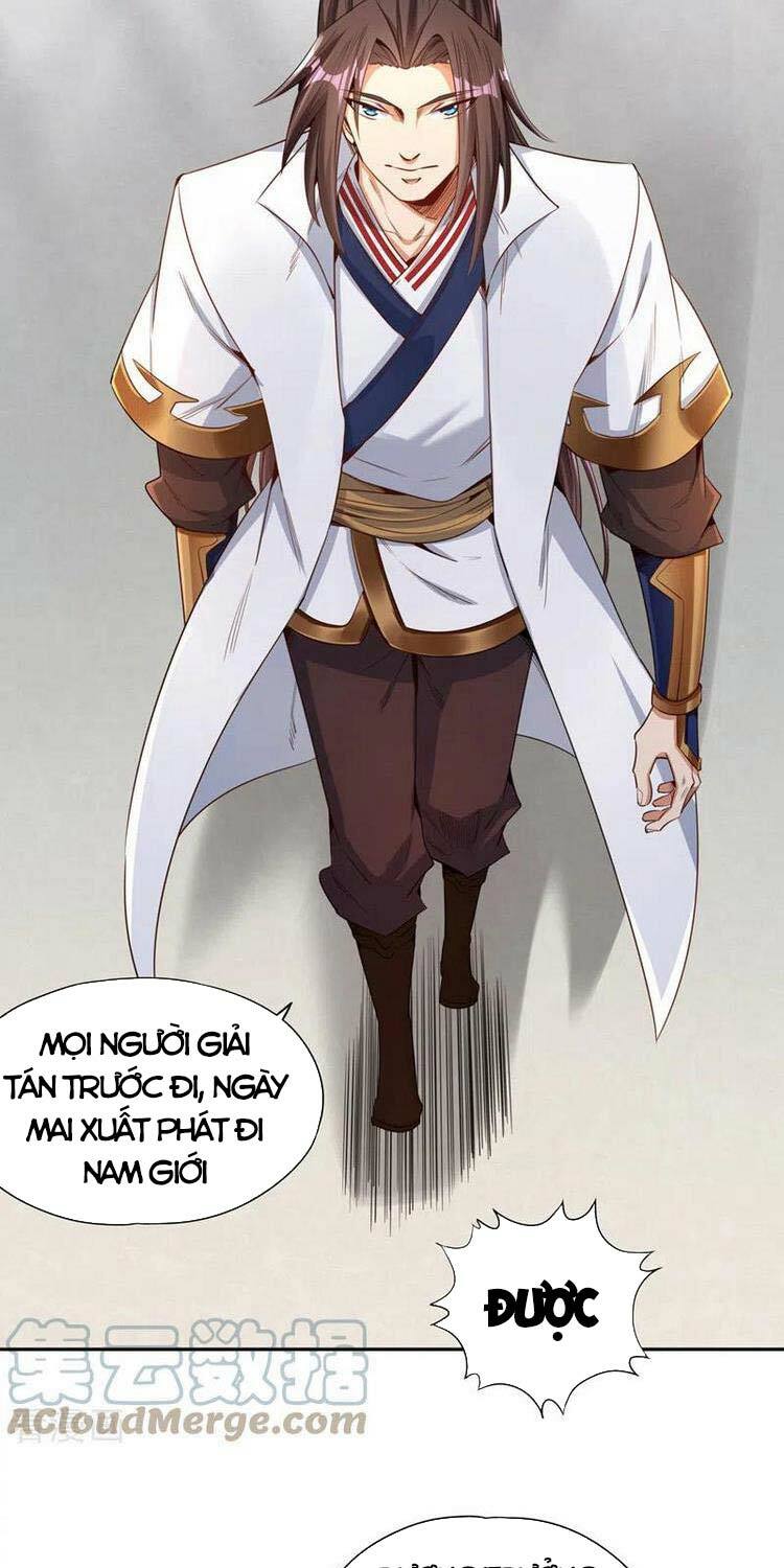 Ta Bị Nhốt Cùng Một Ngày Mười Vạn Năm Chapter 77 - Trang 2