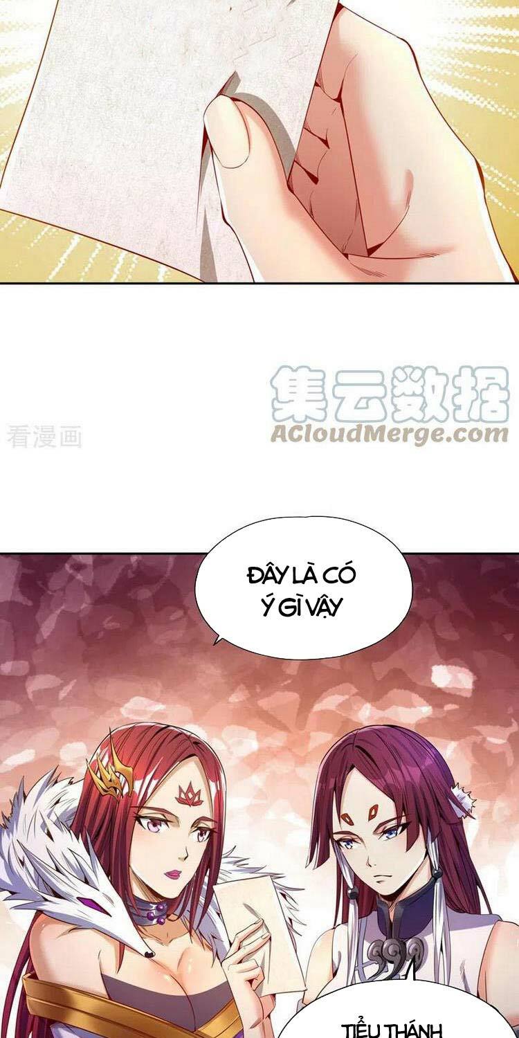 Ta Bị Nhốt Cùng Một Ngày Mười Vạn Năm Chapter 77 - Trang 2