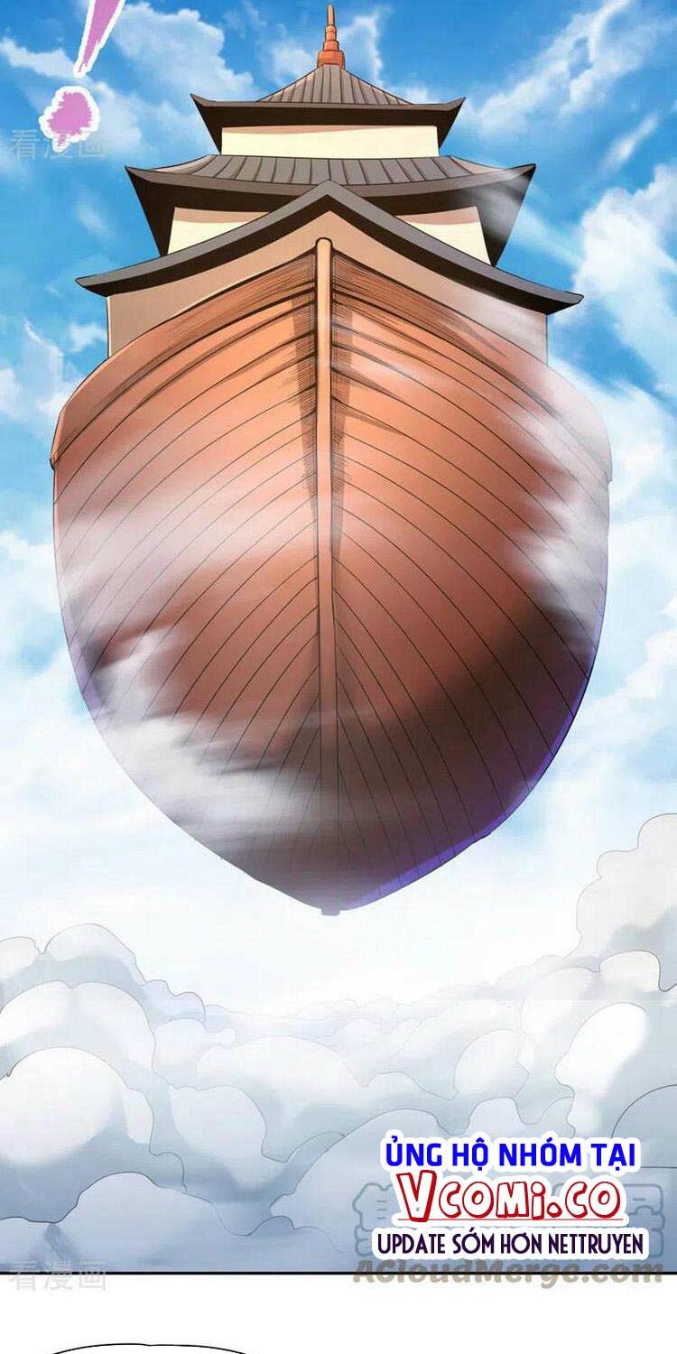 Ta Bị Nhốt Cùng Một Ngày Mười Vạn Năm Chapter 77 - Trang 2