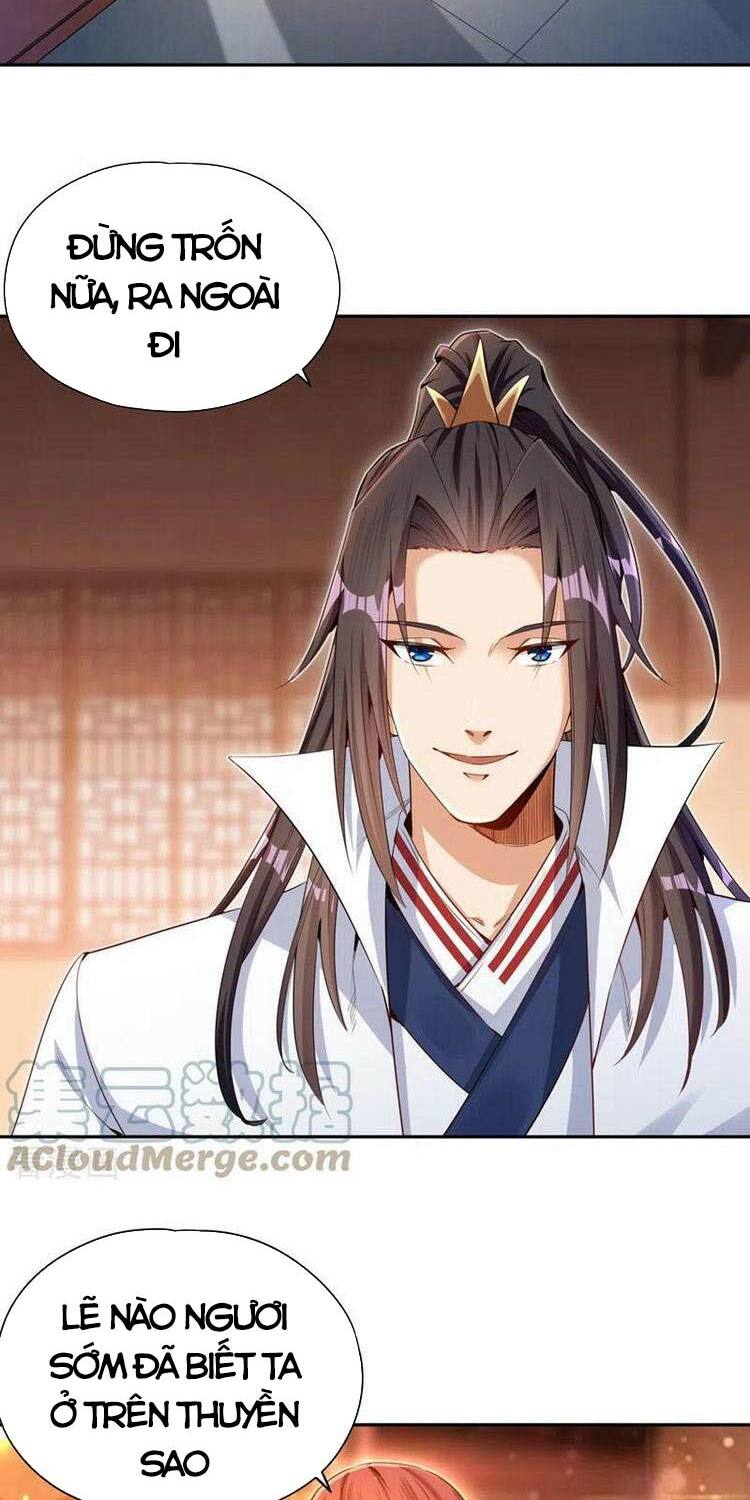 Ta Bị Nhốt Cùng Một Ngày Mười Vạn Năm Chapter 77 - Trang 2