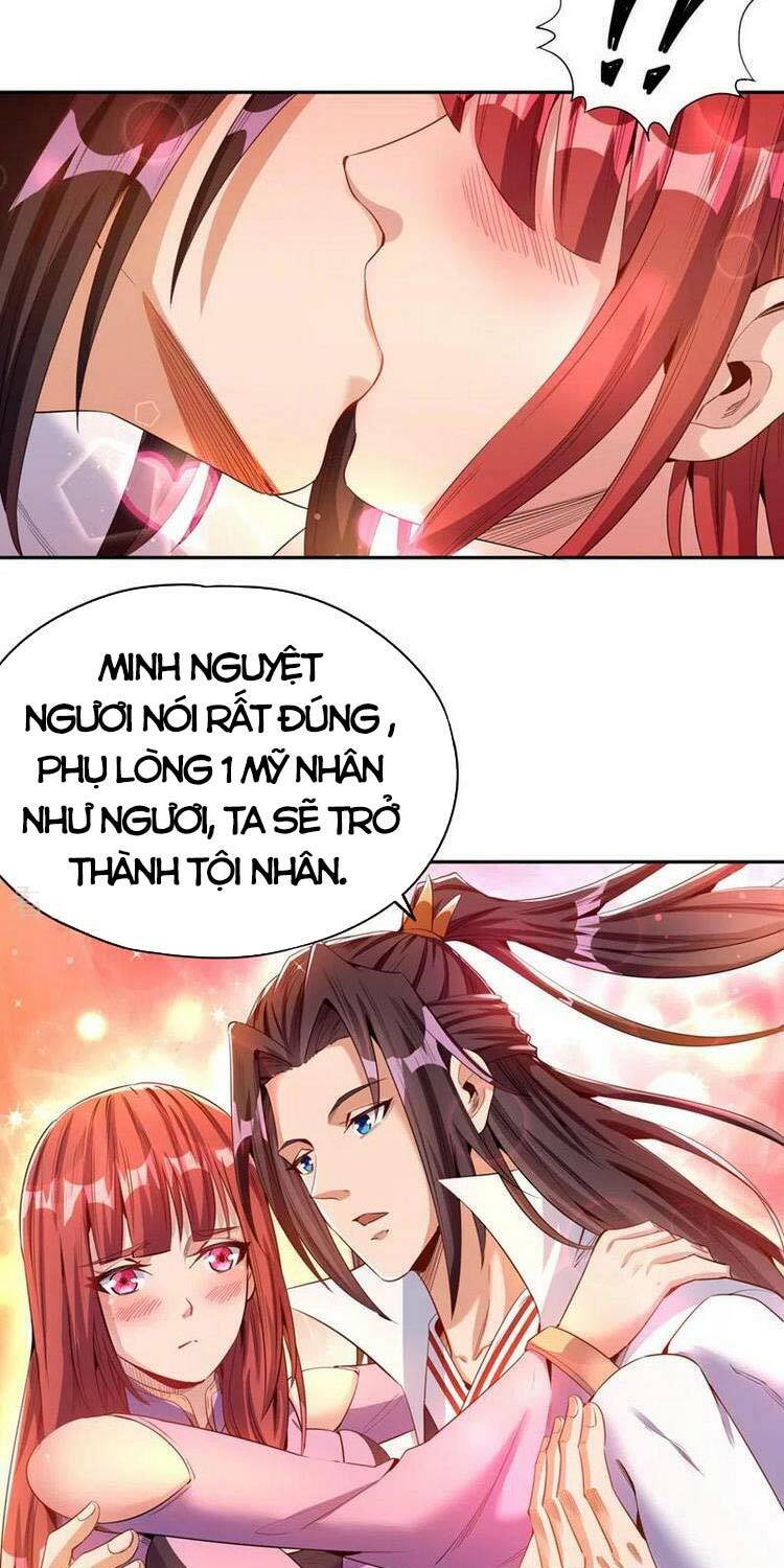 Ta Bị Nhốt Cùng Một Ngày Mười Vạn Năm Chapter 77 - Trang 2