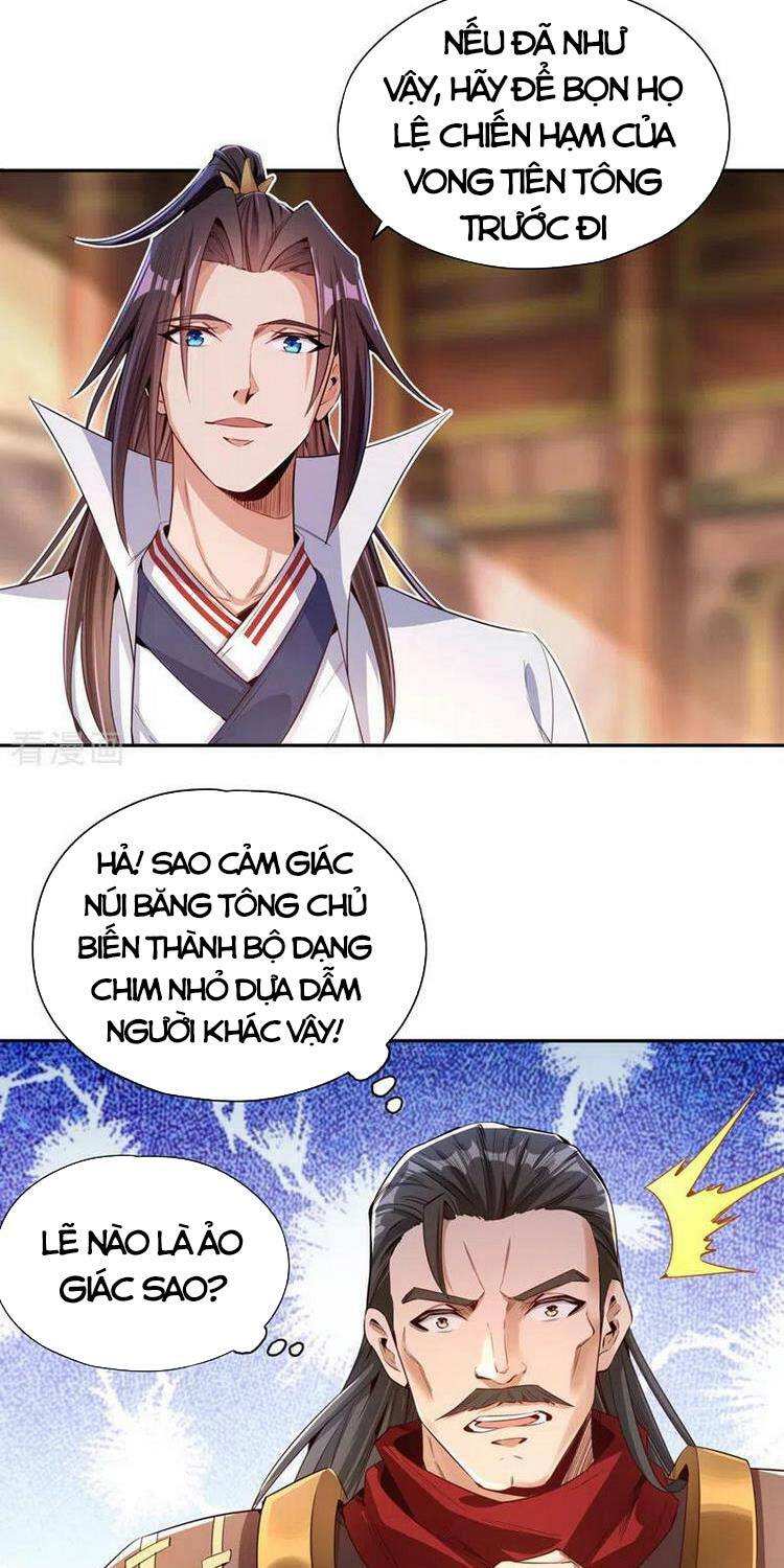 Ta Bị Nhốt Cùng Một Ngày Mười Vạn Năm Chapter 77 - Trang 2