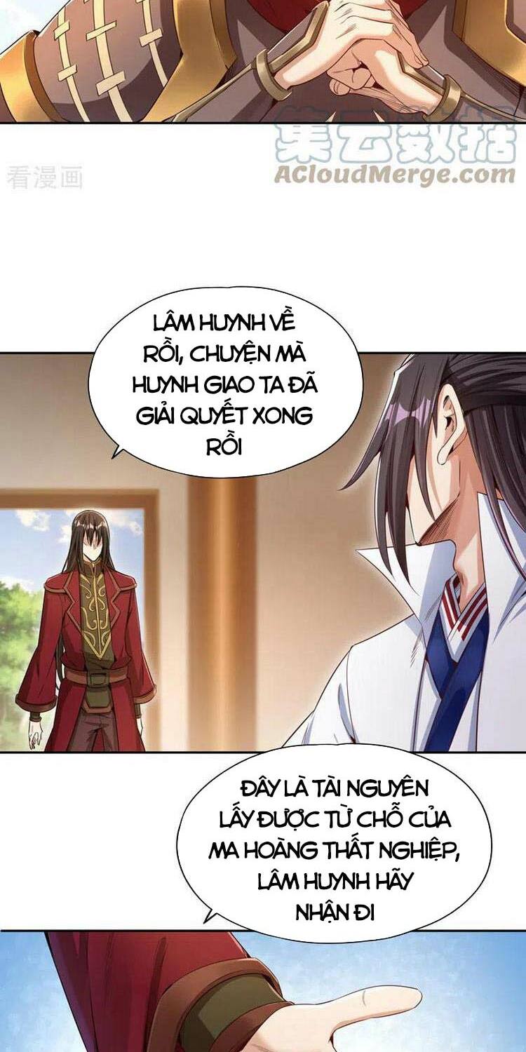 Ta Bị Nhốt Cùng Một Ngày Mười Vạn Năm Chapter 77 - Trang 2