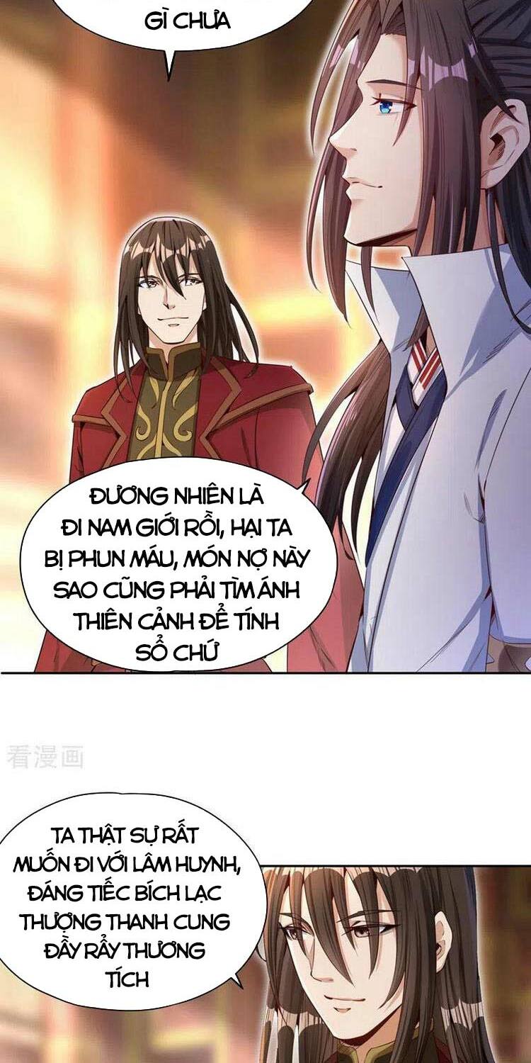 Ta Bị Nhốt Cùng Một Ngày Mười Vạn Năm Chapter 77 - Trang 2