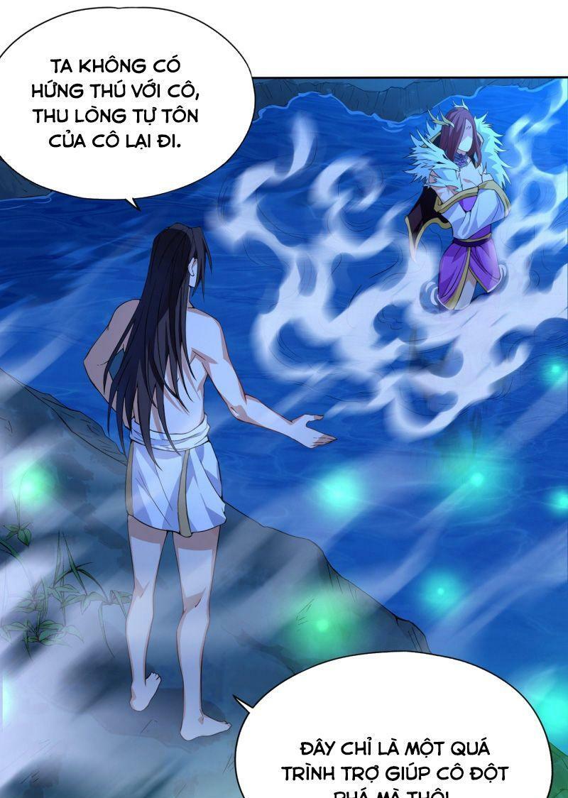 Ta Bị Nhốt Cùng Một Ngày Mười Vạn Năm Chapter 8 - Trang 2