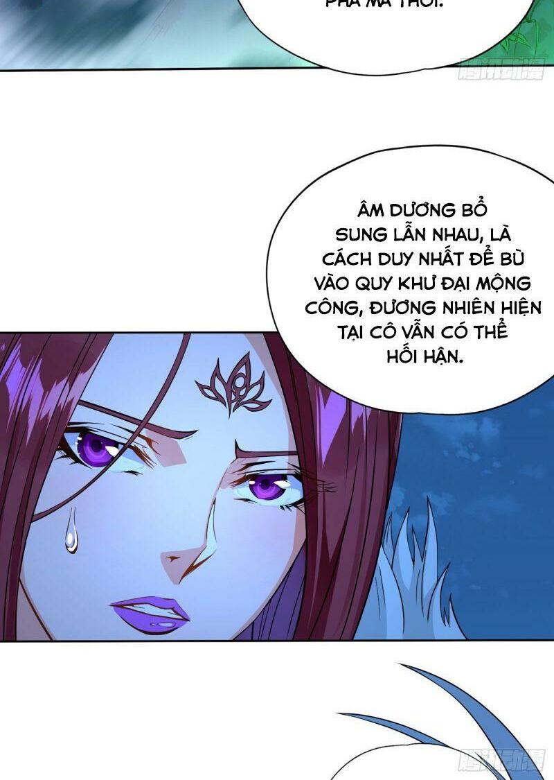 Ta Bị Nhốt Cùng Một Ngày Mười Vạn Năm Chapter 8 - Trang 2