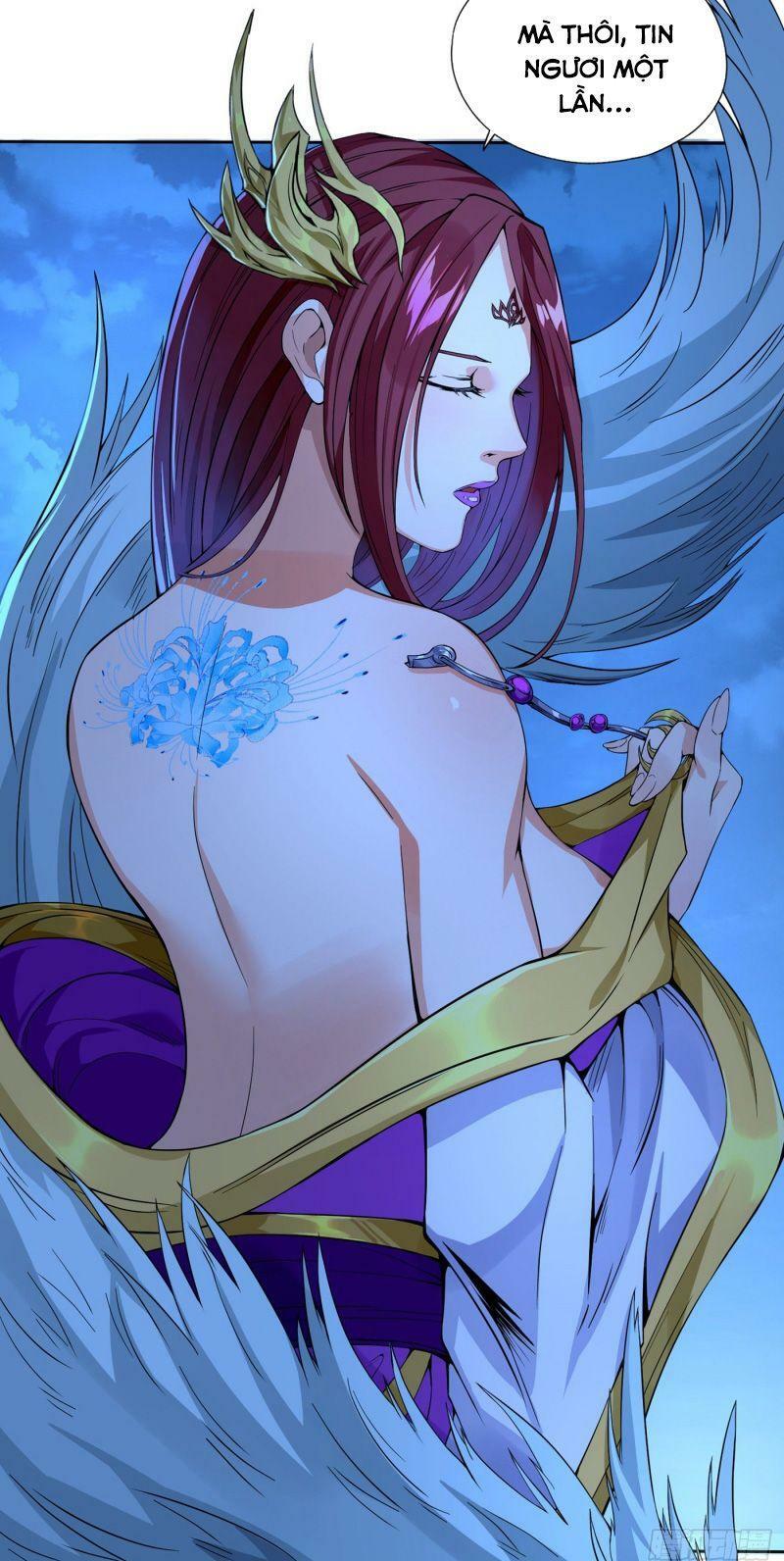 Ta Bị Nhốt Cùng Một Ngày Mười Vạn Năm Chapter 8 - Trang 2